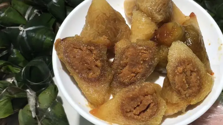 Cách Làm Bánh Ú Lá Tre Chuẩn Vị Cho Ngày Đoan Ngọ Cách Làm Bánh Ú Lá Tre Chuẩn Vị Cho Ngày Đoan Ngọ
