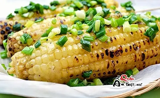 Hướng Dẫn Chi Tiết Làm Bắp Nướng Mỡ Hành Tại Nhà Hướng Dẫn Chi Tiết Làm Bắp Nướng Mỡ Hành Tại Nhà