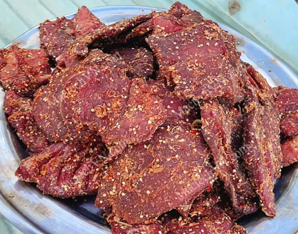 Cẩm Nang Làm Bò 1 Nắng: Món Ăn Vặt Lý Tưởng Cho Mọi Chuyến Đi