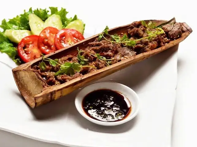 Cách Làm Bò Nướng Ống Tre Chuẩn Vị, Thơm Ngon Tại Nhà Cách Làm Bò Nướng Ống Tre Chuẩn Vị, Thơm Ngon Tại Nhà