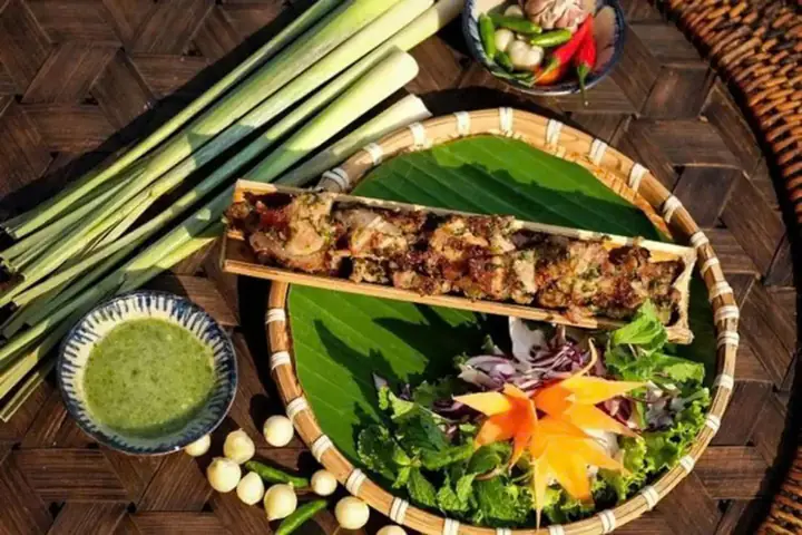 Cách Làm Bò Nướng Ống Tre Chuẩn Vị, Thơm Ngon Tại Nhà Cách Làm Bò Nướng Ống Tre Chuẩn Vị, Thơm Ngon Tại Nhà