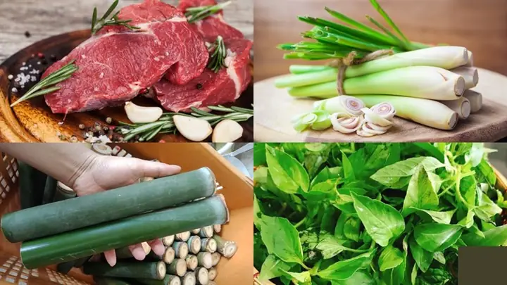 Cách Làm Bò Nướng Ống Tre Chuẩn Vị, Thơm Ngon Tại Nhà