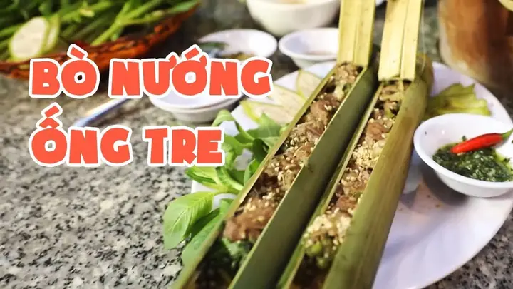 Cách Làm Bò Nướng Ống Tre Chuẩn Vị, Thơm Ngon Tại Nhà Cách Làm Bò Nướng Ống Tre Chuẩn Vị, Thơm Ngon Tại Nhà
