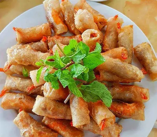Cách Làm Chả Ram Tôm Đất Giòn Thơm – Hướng Dẫn Chi Tiết
