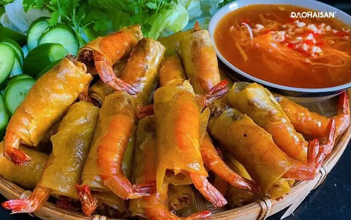 Cách Làm Chả Ram Tôm Đất Giòn Thơm – Hướng Dẫn Chi Tiết