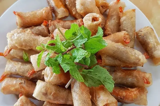 Cách Làm Chả Ram Tôm Đất Bình Định Chuẩn Vị: Hướng Dẫn Từ A Đến Z
