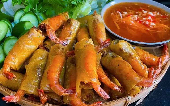 Cách Làm Chả Ram Tôm Đất Bình Định Chuẩn Vị: Hướng Dẫn Từ A Đến Z