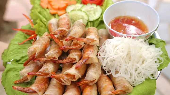 Cách Làm Chả Ram Tôm Đất Bình Định Chuẩn Vị: Hướng Dẫn Từ A Đến Z