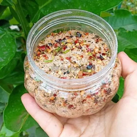 Cách Làm Chẩm Chéo Chuẩn Vị Tây Bắc Thơm Cay