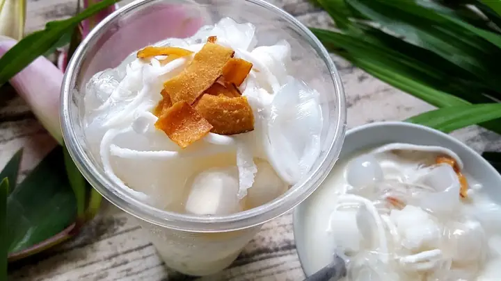Cách Làm Chè Dừa Dầm Ngon Chuẩn Vị, Dễ Thành Công Tại Nhà