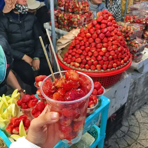 Cách Làm Dâu Lắc Đà Lạt Tại Nhà Chuẩn Vị, Đơn Giản Cách Làm Dâu Lắc Đà Lạt Tại Nhà Chuẩn Vị, Đơn Giản