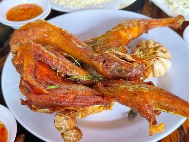 Cách Làm Gà Nướng Ô Thum Chuẩn Vị Tại Nhà