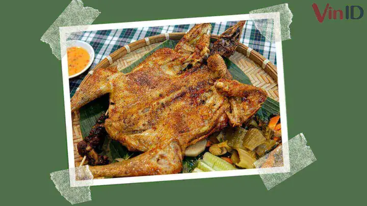 Cách Làm Gà Nướng Ô Thum Chuẩn Vị Tại Nhà
