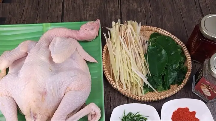 Cách Làm Gà Nướng Ô Thum Chuẩn Vị Tại Nhà