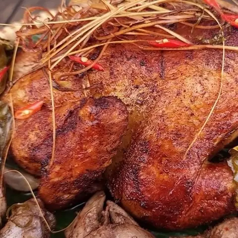 Cách Làm Gà Nướng Ô Thum Chuẩn Vị Tại Nhà