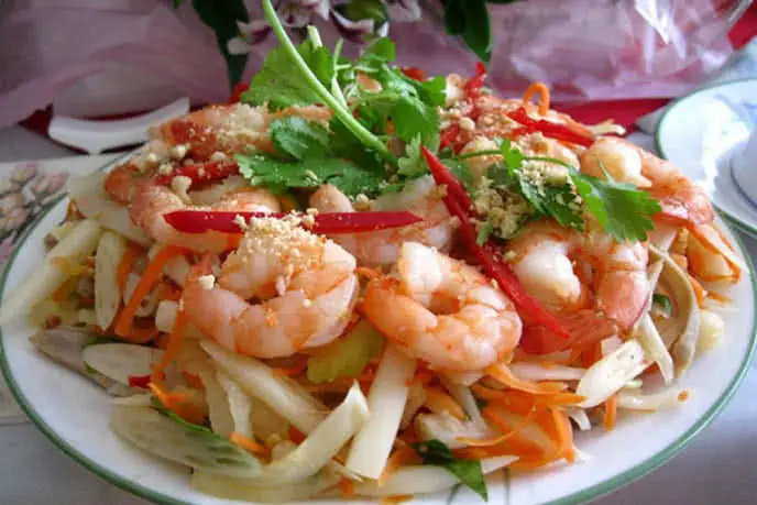 Cách Làm Gỏi Bồn Bồn Tươi Tại Nhà Đơn Giản, Ngon Miệng