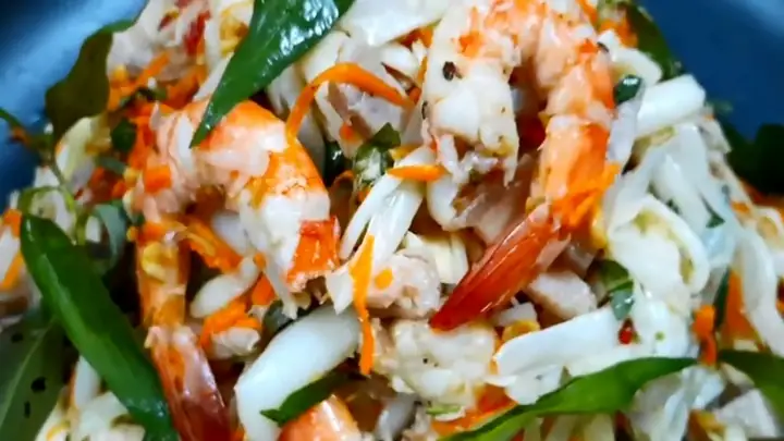Cách Làm Gỏi Bồn Bồn Tươi Tại Nhà Đơn Giản, Ngon Miệng