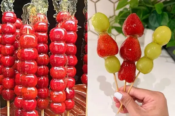 Cẩm Nang Làm Kẹo Hồ Lô Trung Quốc Chuẩn Vị: Từ Nguyên Liệu Đến Thành Phẩm Cẩm Nang Làm Kẹo Hồ Lô Trung Quốc Chuẩn Vị: Từ Nguyên Liệu Đến Thành Phẩm