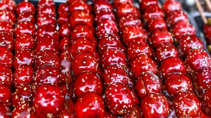 Cẩm Nang Làm Kẹo Hồ Lô Trung Quốc Chuẩn Vị: Từ Nguyên Liệu Đến Thành Phẩm