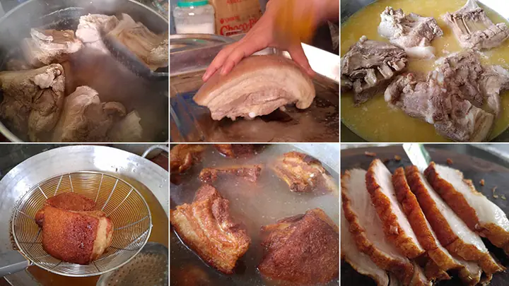 Cách Làm Khâu Nhục Lạng Sơn Mềm Tan, Đậm Đà Hương Vị Cách Làm Khâu Nhục Lạng Sơn Mềm Tan, Đậm Đà Hương Vị