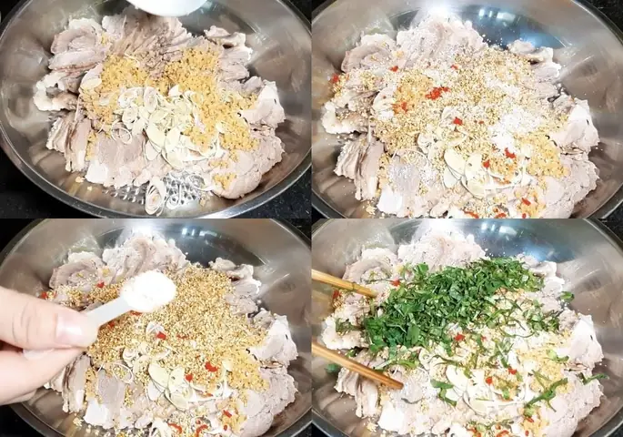 Cách Làm Món Chạo Bóp Vừng – Hướng Dẫn Chi Tiết Từng Bước