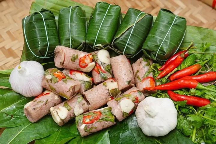 Hướng Dẫn Chi Tiết Cách Làm Nem Chua Thanh Hóa Tại Nhà