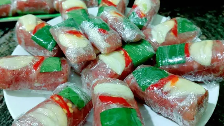 Hướng Dẫn Chi Tiết Cách Làm Nem Chua Thanh Hóa Tại Nhà
