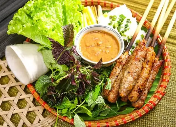 Cách Làm Nem Nướng Ninh Hòa Chuẩn Vị Tại Nhà Cách Làm Nem Nướng Ninh Hòa Chuẩn Vị Tại Nhà