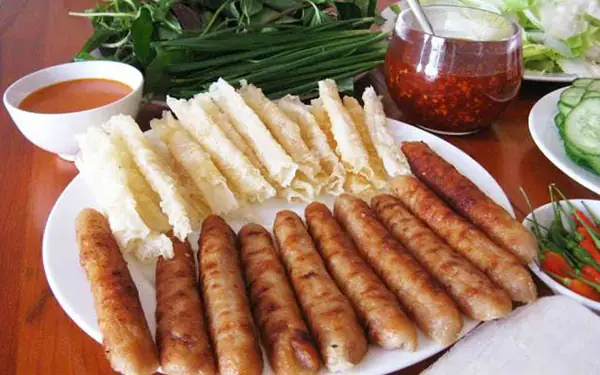 Cách Làm Nem Nướng Ninh Hòa Chuẩn Vị Tại Nhà Cách Làm Nem Nướng Ninh Hòa Chuẩn Vị Tại Nhà