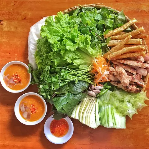 Cách Làm Nem Nướng Ninh Hòa Chuẩn Vị Tại Nhà Cách Làm Nem Nướng Ninh Hòa Chuẩn Vị Tại Nhà