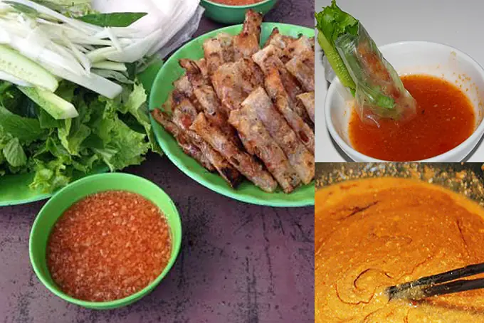 Cách Làm Nước Chấm Chả Lụi Chuẩn Vị - Bí Quyết Từ Đầu Bếp Cách Làm Nước Chấm Chả Lụi Chuẩn Vị - Bí Quyết Từ Đầu Bếp