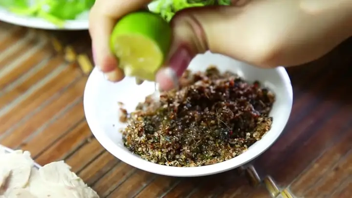 Cẩm Nang Làm Nước Chấm Chẩm Chéo Nhót Chuẩn Vị Tây Bắc