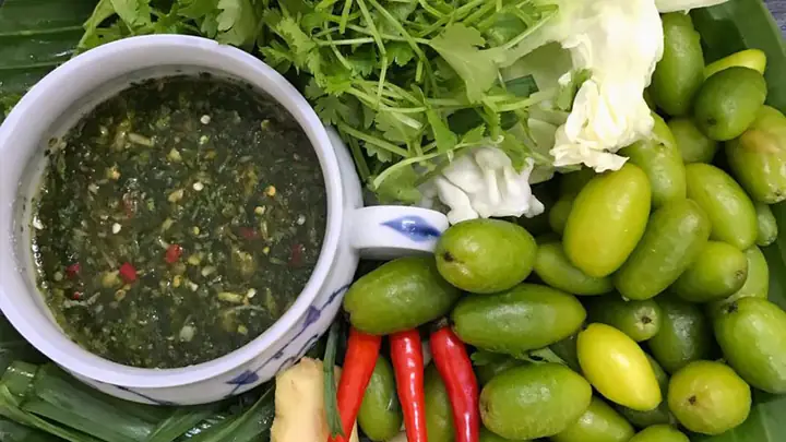 Cẩm Nang Làm Nước Chấm Chẩm Chéo Nhót Chuẩn Vị Tây Bắc