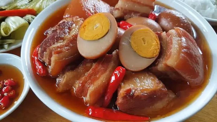 Cách Làm Thịt Kho Hột Vịt Chuẩn Vị Nam Bộ Cách Làm Thịt Kho Hột Vịt Chuẩn Vị Nam Bộ