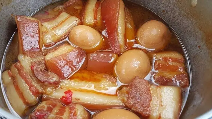 Cách Làm Thịt Kho Hột Vịt Chuẩn Vị Nam Bộ Cách Làm Thịt Kho Hột Vịt Chuẩn Vị Nam Bộ
