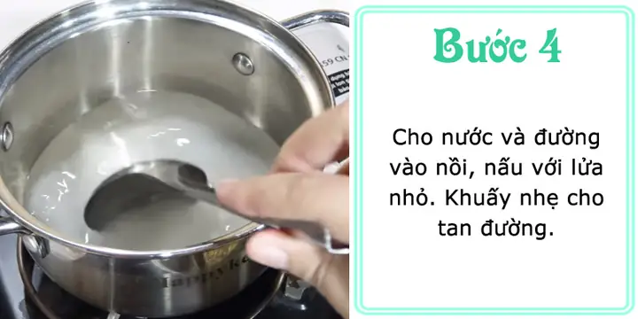 Cách Làm Trái Cây Bọc Đường – Hướng Dẫn Chi Tiết Từng Bước