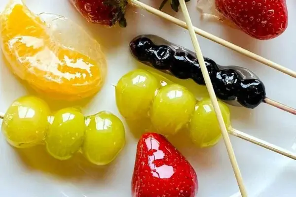 Cách Làm Trái Cây Bọc Đường – Hướng Dẫn Chi Tiết Từng Bước