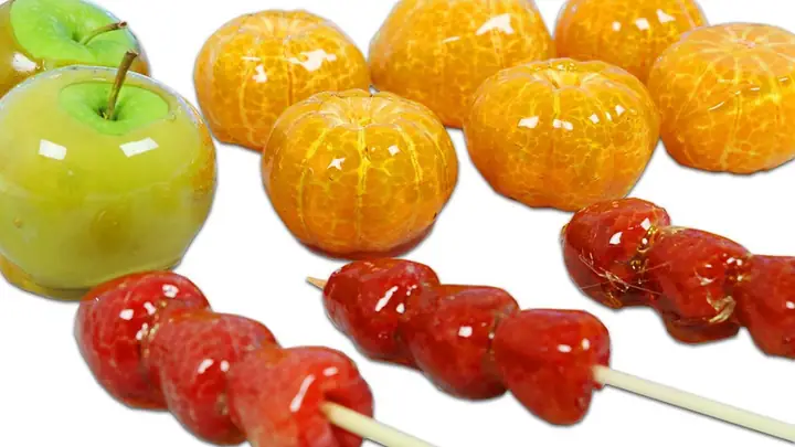 Cách Làm Trái Cây Bọc Đường – Hướng Dẫn Chi Tiết Từng Bước