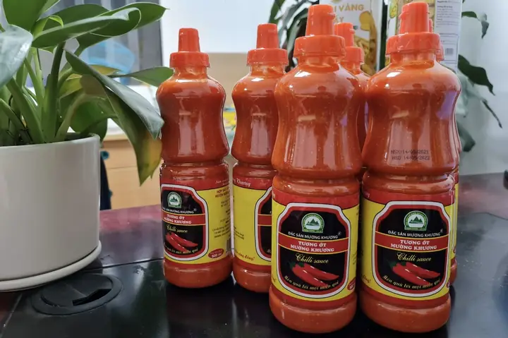 Cách Làm Tương Ớt Mường Khương Chuẩn Vị Tại Nhà