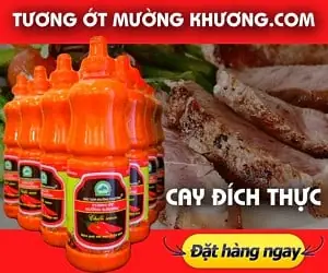 Cách Làm Tương Ớt Mường Khương Chuẩn Vị Tại Nhà