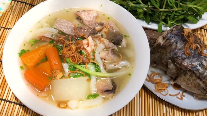 Hướng Dẫn Cách Nấu Bánh Canh Cá Lóc Chuẩn Vị Cho Gia Đình Hướng Dẫn Cách Nấu Bánh Canh Cá Lóc Chuẩn Vị Cho Gia Đình