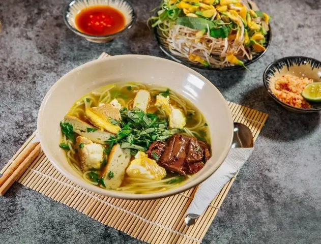 Hướng Dẫn Nấu Bún Cá Châu Đốc Chuẩn Vị Miền Tây Cho Người Mới Hướng Dẫn Nấu Bún Cá Châu Đốc Chuẩn Vị Miền Tây Cho Người Mới