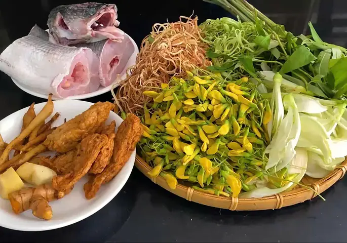 Hướng Dẫn Nấu Bún Cá Châu Đốc Chuẩn Vị Miền Tây Cho Người Mới Hướng Dẫn Nấu Bún Cá Châu Đốc Chuẩn Vị Miền Tây Cho Người Mới