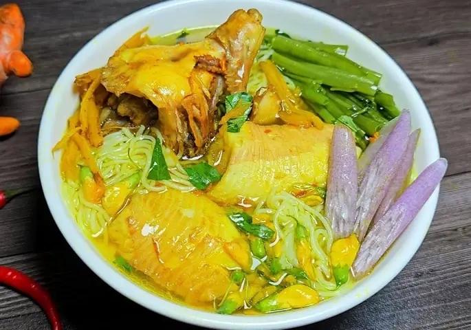 Hướng Dẫn Nấu Bún Cá Châu Đốc Chuẩn Vị Miền Tây Cho Người Mới Hướng Dẫn Nấu Bún Cá Châu Đốc Chuẩn Vị Miền Tây Cho Người Mới