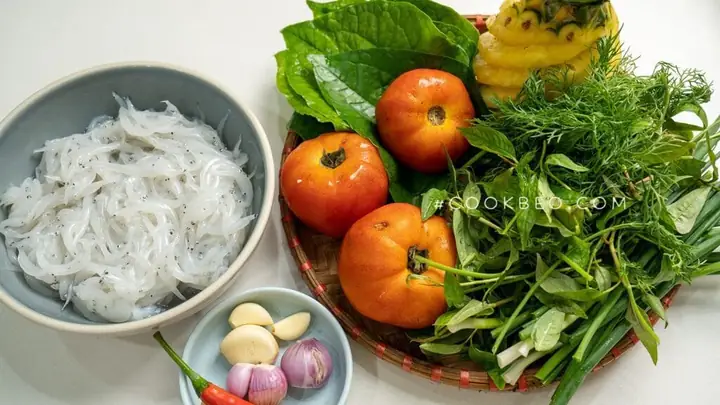 Cách Nấu Cá Ngần Canh Chua Chuẩn Vị: Hướng Dẫn Từ A Đến Z