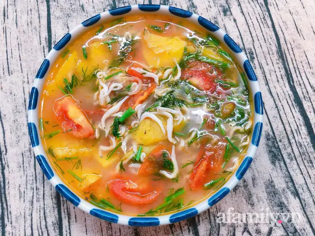 Cách Nấu Cá Ngần Canh Chua Chuẩn Vị: Hướng Dẫn Từ A Đến Z