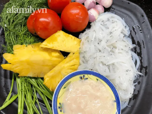 Cách Nấu Cá Ngần Canh Chua Chuẩn Vị: Hướng Dẫn Từ A Đến Z