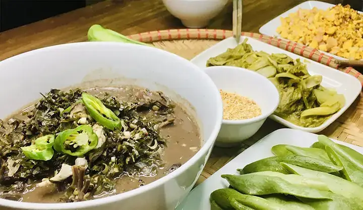 Hướng Dẫn Cách Nấu Canh Đắng Lòng Bò Chuẩn Vị, Không Tanh