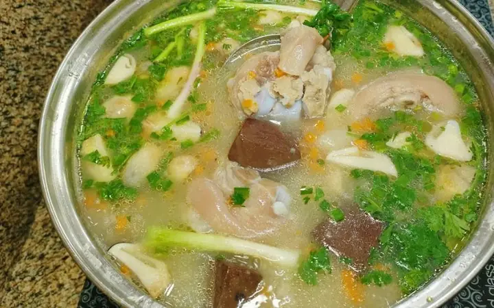 Cách Nấu Cháo Chân Giò Ngon – Hướng Dẫn Chi Tiết