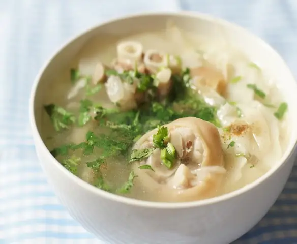 Cách Nấu Cháo Chân Giò Ngon – Hướng Dẫn Chi Tiết